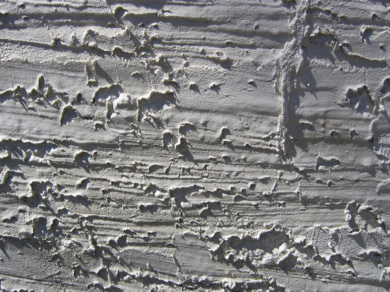 Lace Trowel Texture